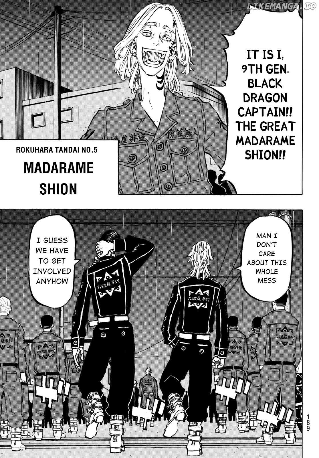 Tokyo Revengers, Chapter 212 image 09